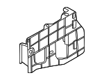 61135A1D609 - Electrical: Lower Housing for BMW Image