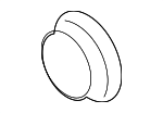327664 - Body: Impact Bar Nut for Mercedes-Benz Image