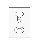7321902010 - Electrical: Belt &amp; Retractor Repair Kit for Toyota Image image
