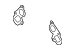 12657430 - Cooling System: Water Manifold Gasket for GM Image