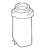 4430622220 - Steering: Reservoir for Lexus: GS300 Image