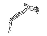 68304626AD - Cooling System: Hose Assembly for Mopar Image
