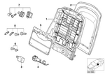 52107160372 - : Valve Unit for BMW Image