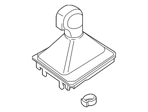17B713203BTVJ - : Shift Knob for Volkswagen: Jetta Image