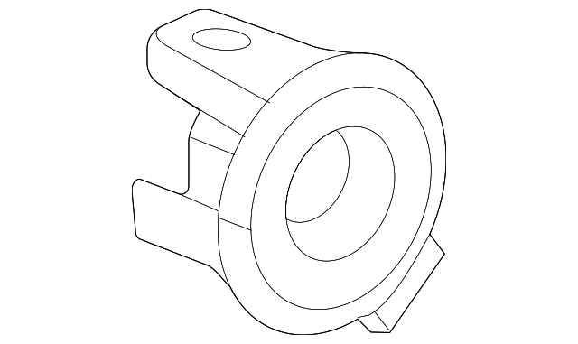 2023-2026 GM Reverse Sensor Bracket 85568601 GM | GMPartsDirect.com