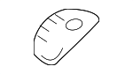 1HA86NCVAA - Electrical: Fuse Box Cover for Mopar Image