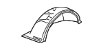 25860316 - Body: Inner Wheelhouse for GM Image