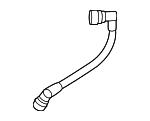 L1MZ6758A - Emission Control: PCV Valve Hose for Ford Image