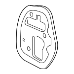 33502TK6A01 - : Tail Lamp Assembly Gasket for Honda: Fit Image