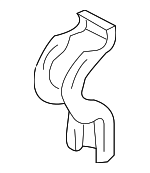 555142G000 - Suspension: Stabilizer Bar Bracket for Kia: Optima, Rondo Image