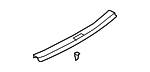 4L0864483J - Body: Sill Trim for Audi: Q7 Image