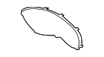 85075FL000 - Body: Cluster Lens for Subaru: Crosstrek, Forester Image