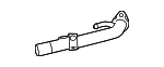 254602C400 - Cooling System: Inlet Pipe for Hyundai: Genesis Coupe Image