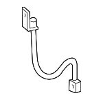 19366692 - Brakes: Brake Hose for GM Image image