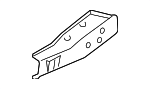 52154FL0509P - Body: Floor Sill for Subaru Image