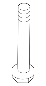 PAF909987 - Suspension: Insulator Mount Bolt for Porsche: Cayenne Image