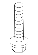 1243104209B - Electrical: Lamp Assembly Screw for Kia: Seltos, Sorento, Telluride Image