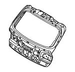 72800AR001 - : Lift Gate for Hyundai Image