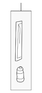 8847408010 - : Dehydrator for Lexus: RX350 Image