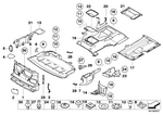 51718215361 - : Front Airduct Link for BMW Image