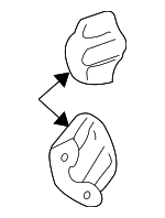 8943742010 - : Oxygen Sensor Cover for Toyota: Sequoia Image