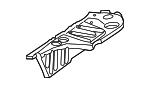 ALR1836 - Body: Rear Floor Pan for Land Rover: Range Rover Image