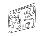 55276174AM - Body: Water Shield for Mopar Image