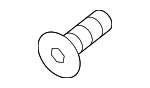 Latch Support Screw