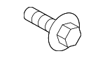 90109A0061 - Electrical: Headlamp Assembly Bolt for Toyota Image