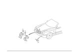 65421220 - Electrical Equipment and Instruments: Horn for Mercedes-Benz Image