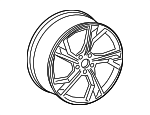 8W0601025DR - Suspension: Wheel, Alloy for Audi Image