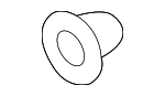 871262E000 - Electrical: Upper Cover Fastener for Kia Image
