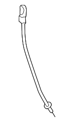 94810700606 - Engine: Dipstick for Porsche: Cayenne Image