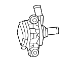 1J2006MAZ01 - Cooling System: Water Pump for Honda Image
