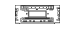 5064042AD - Body: Radio for Mopar Image