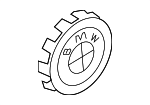 36136868053 - Tire &amp; Wheel: Wheel Cap for BMW Image