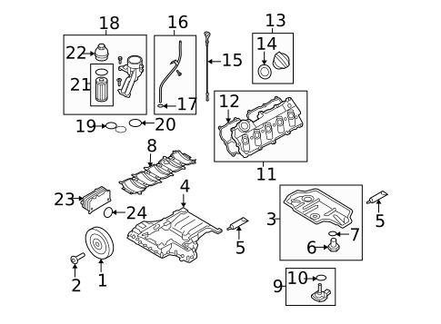 Filters for 2008 Audi S6 #2