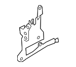 BP4K669B2 - Body: Bracket for Mazda: 3 Image