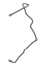 8723A114 - Electrical: Antenna Cable for Mitsubishi Image