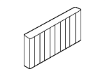 LR153562 - HVAC: Filter for Land-Rover Image image