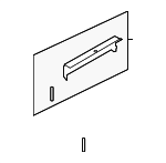 LR153580 - HVAC: Air Duct for Land-Rover Image image