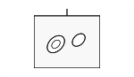 LR157481 - HVAC: AC &amp; Heater Assembly O-Ring for Land-Rover Image image