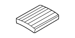 LR153587 - HVAC: Filter for Land-Rover Image image