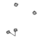 1658136040 - : 2013-2018 Toyota Avalon - By-Pass Hose Clamp for Toyota: Avalon Image