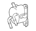 3349333040 - : Trans Cooler for Toyota Image