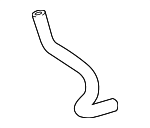 3294206070 - : Outlet Hose for Toyota: Avalon, Camry Image