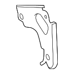 3291406010 - : 2013-2018 Toyota Trans Cooler Bracket for Toyota Image