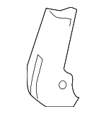 890562J800J7 - Body: Shield for Kia: Borrego Image