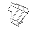 CAX100210 - : Mud Guard Retainer Bracket for Land-Rover Image