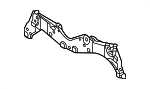 714183BHA00 - : Front Plate for Acura Image